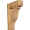 Ekena Millwork Funston Rough Sawn Craftsman Outlooker, Western Red Cedar, 8"W x 22"D x 30"H OUT08X22X30FST04RWR - alternate 1